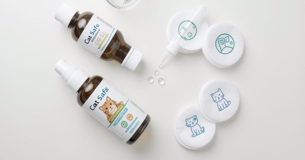 Cat Friendly Essential Oils