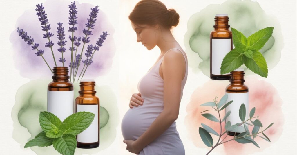 Essential Oils for Labor