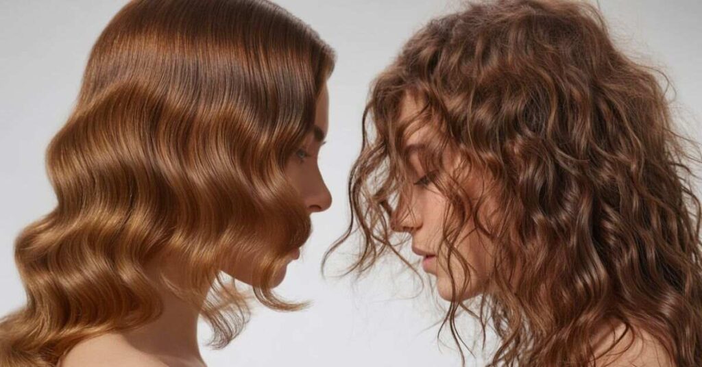 Coconut Oil for Curly Hair