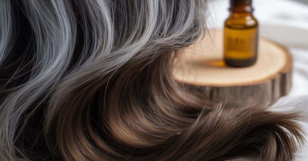 Batana Oil for Grey Hair