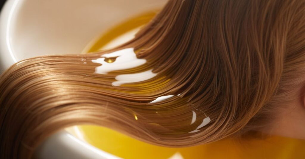 Bio Oil for Hair