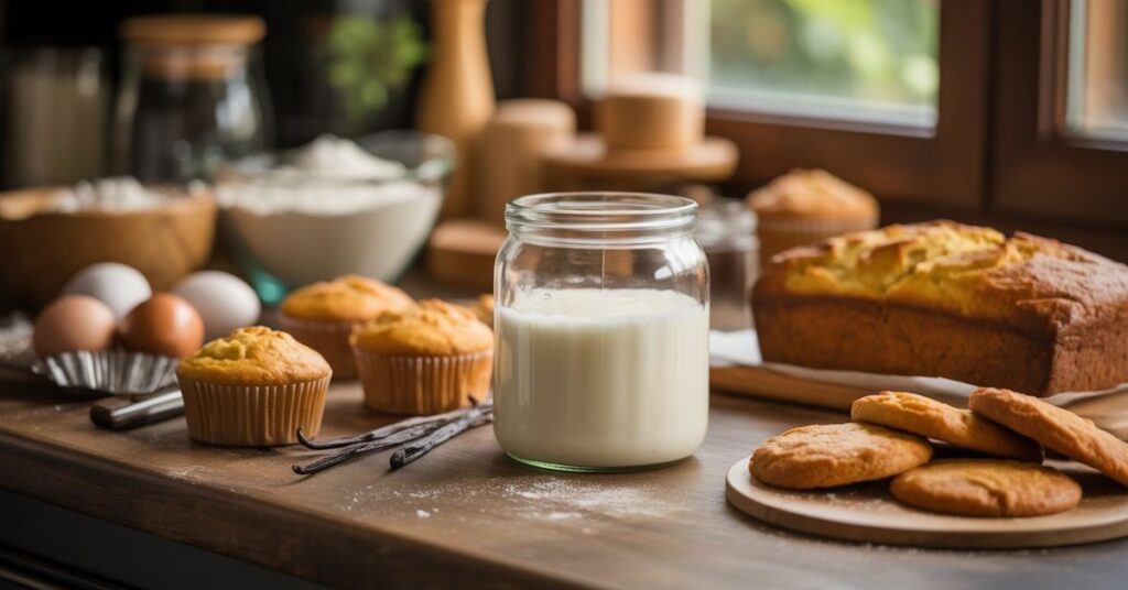 Baking with Coconut Oil
