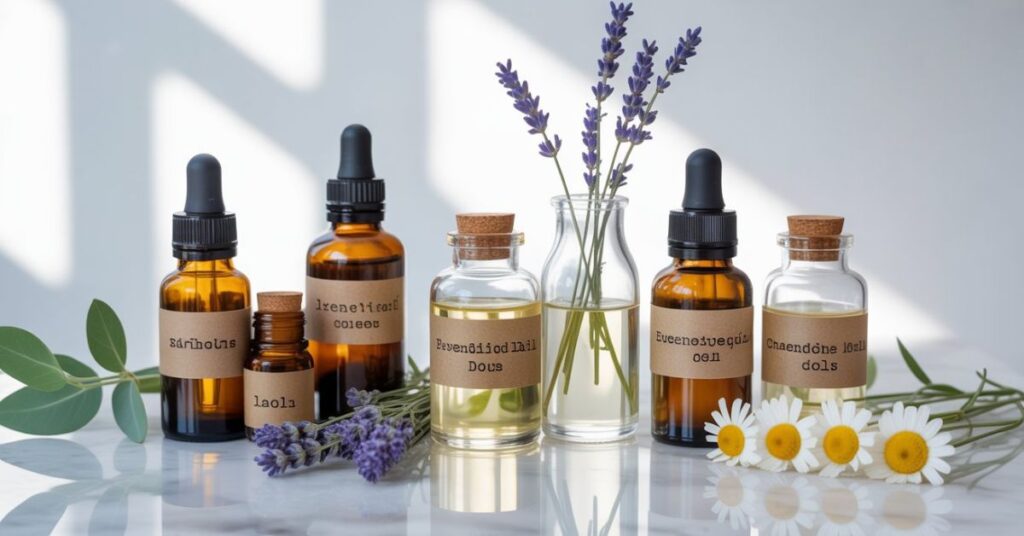 Essential Oil for Allergies