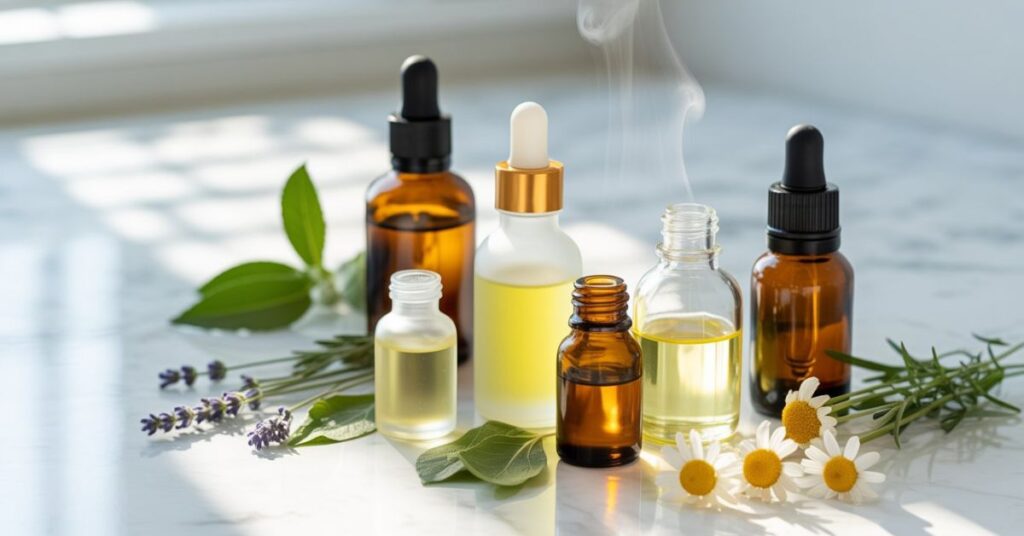 Essential Oils for Acne