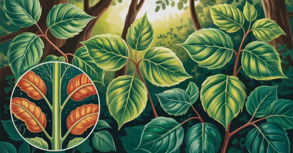 Essential Oils for Poison Ivy