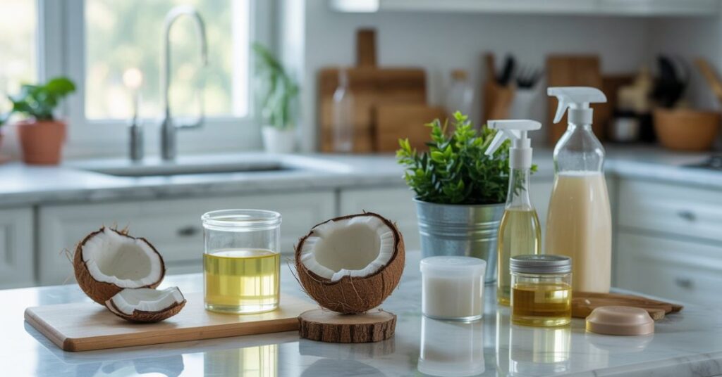 Coconut Oil Shelf Life