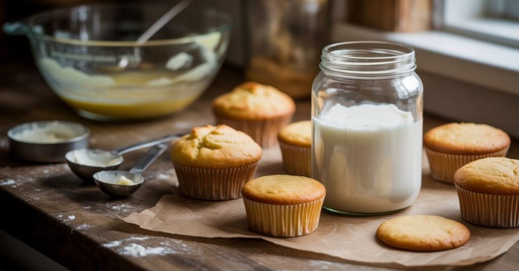 Baking with Coconut Oil