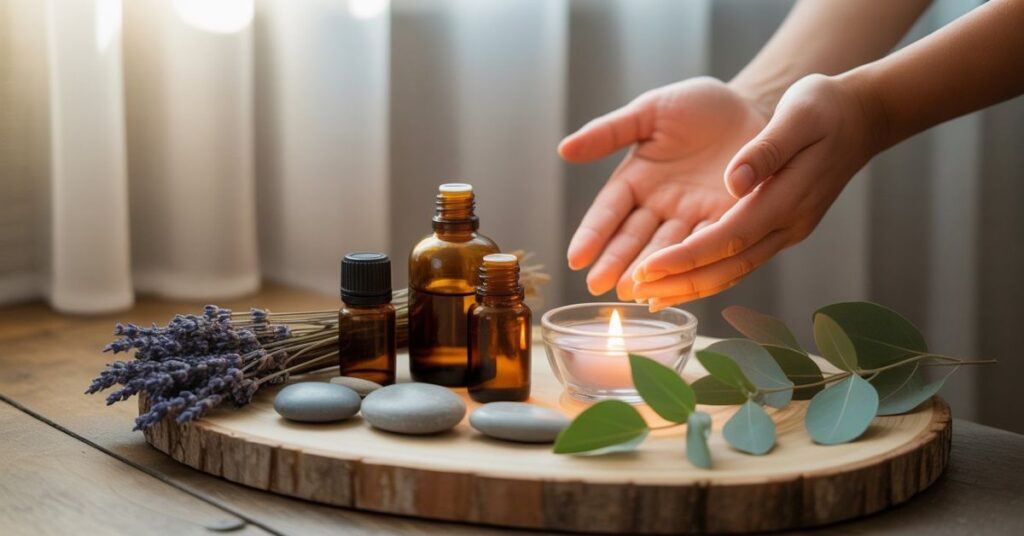 Essential Oils for Labor