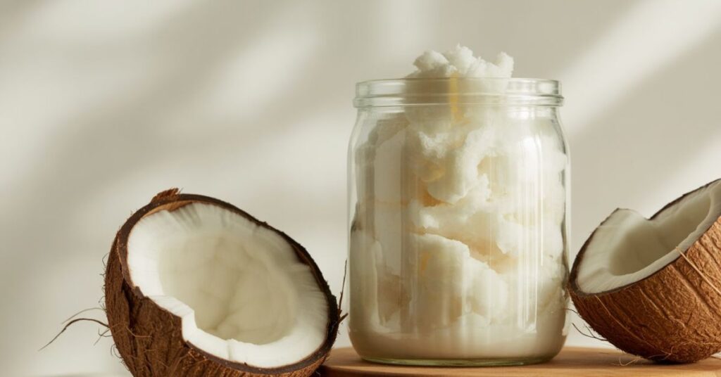 Coconut Oil for Diaper Rash