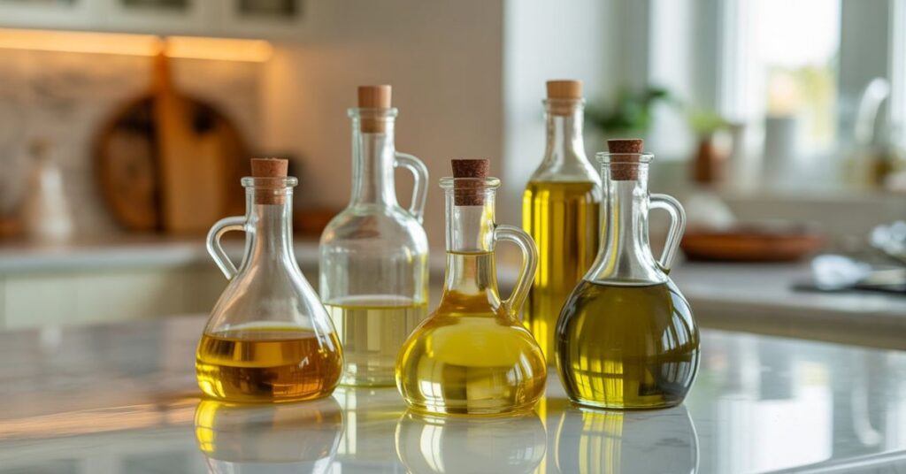 Olive Oil for Hair