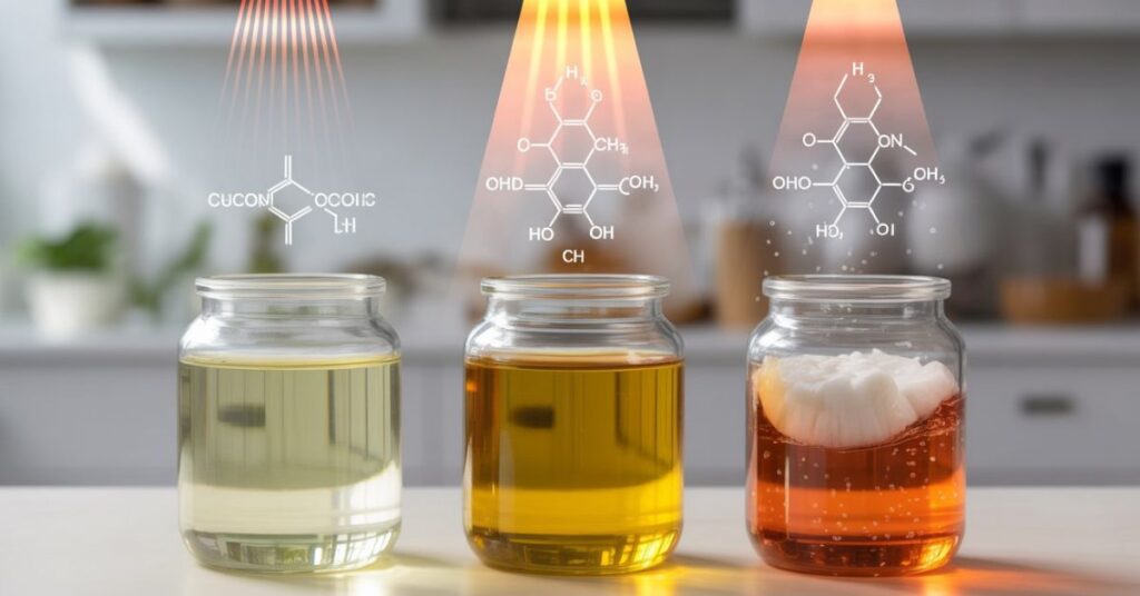 Coconut Oil Shelf Life