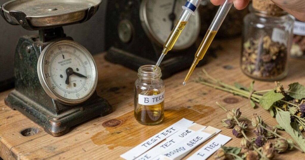 How to Mix Essential Oils