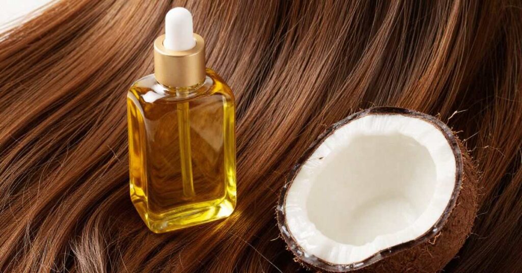 Argan Oil for Dry Hair
