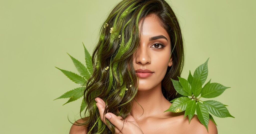 Neem Oil for Hair