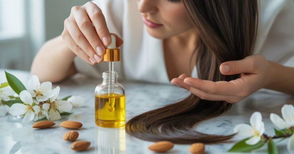 Benefits of Almond Oil for Hair