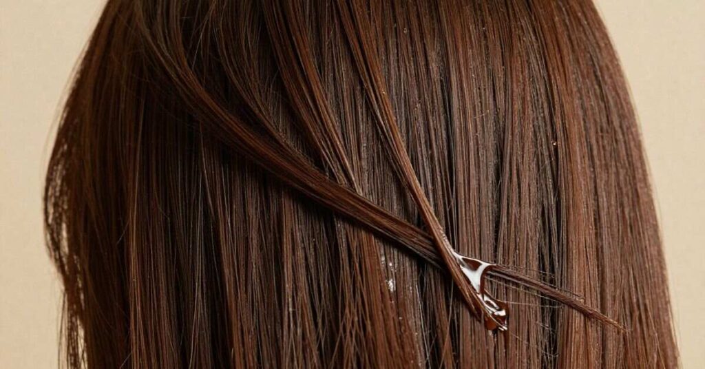 Grapeseed Oil for Hair