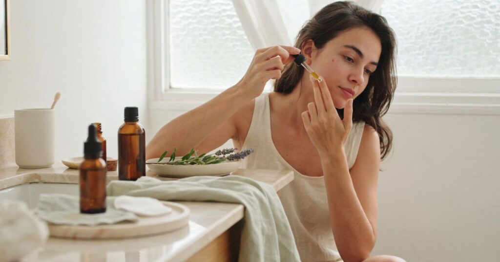 Essential Oils for Pimples