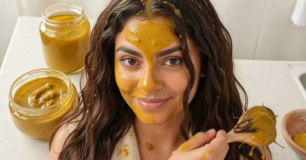 Mustard Oil for Hair