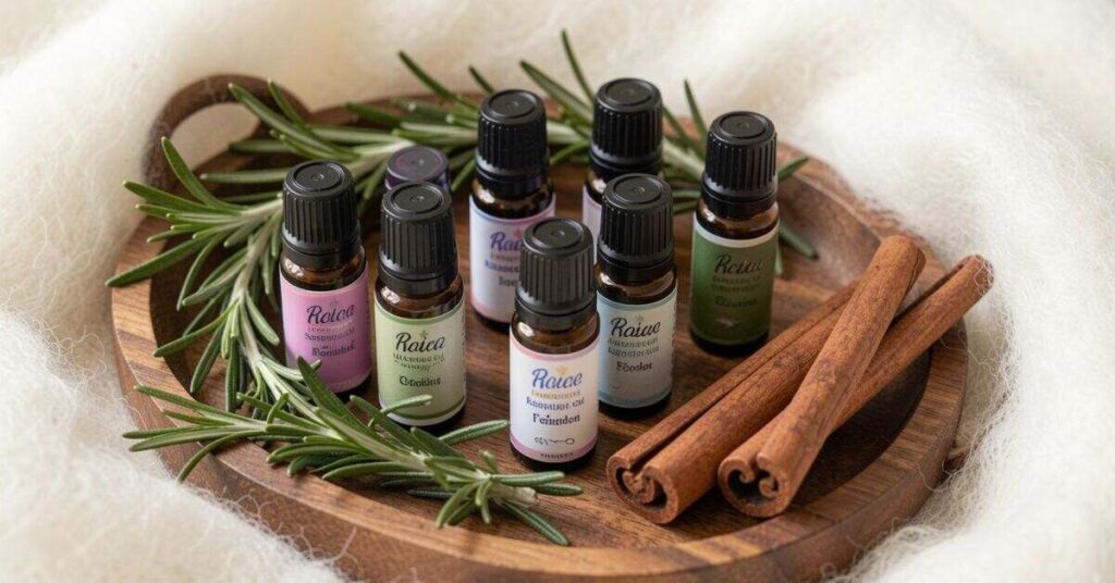 Fall Essential Oil Blends