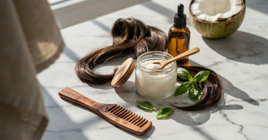 How Do I Use Coconut Oil for Hair