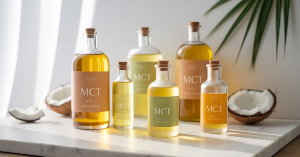 MCT Oil for Hair