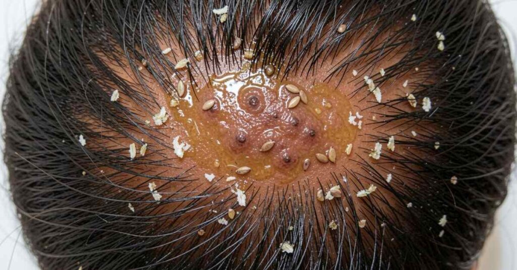 Grapeseed Oil for Hair
