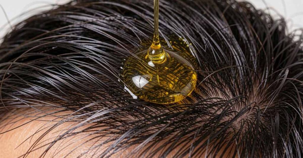 Mustard Oil for Hair