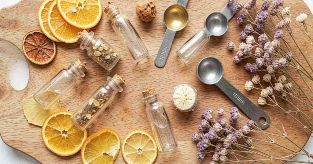 How to Mix Essential Oils