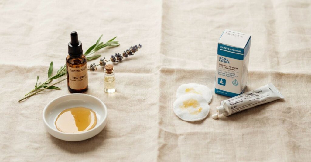 Essential Oils for Pimples