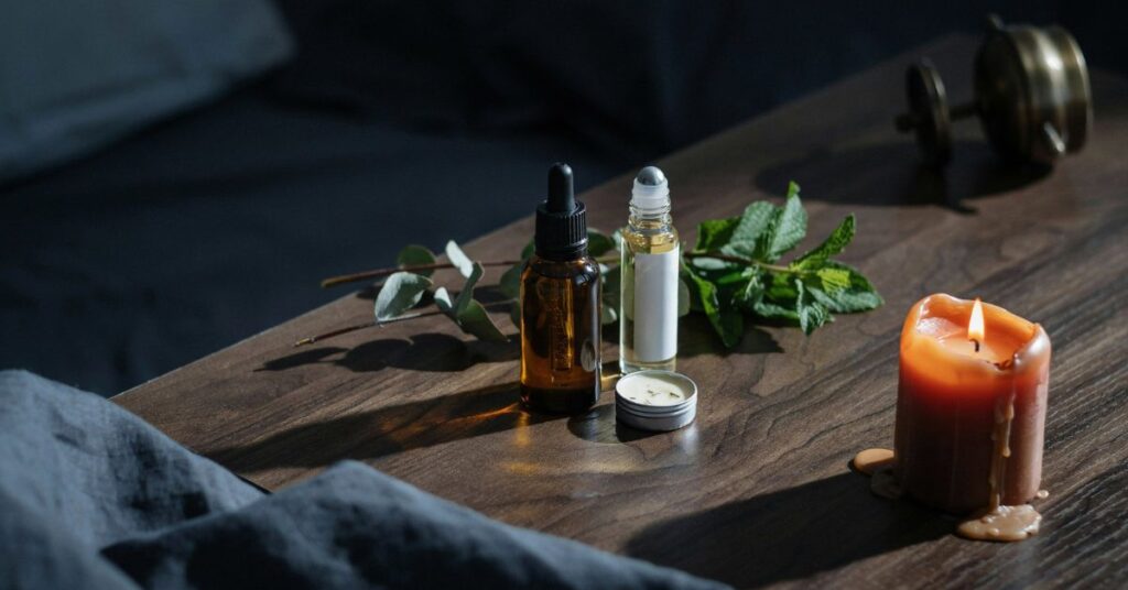 Essential Oils for Sleep