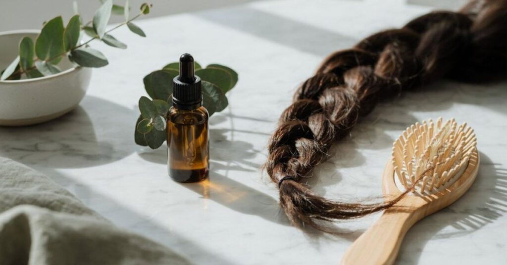 Eucalyptus Oil for Hair