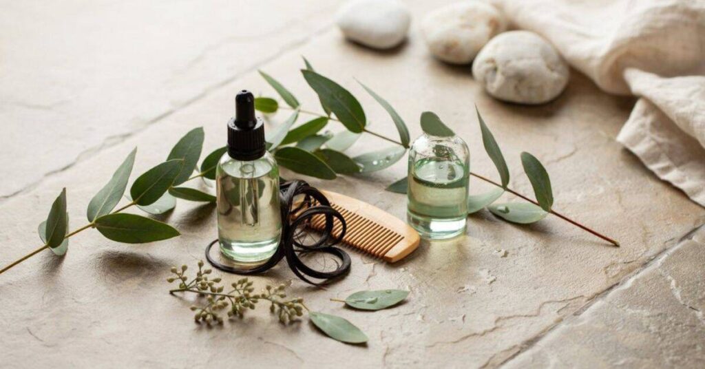 Eucalyptus Oil for Hair
