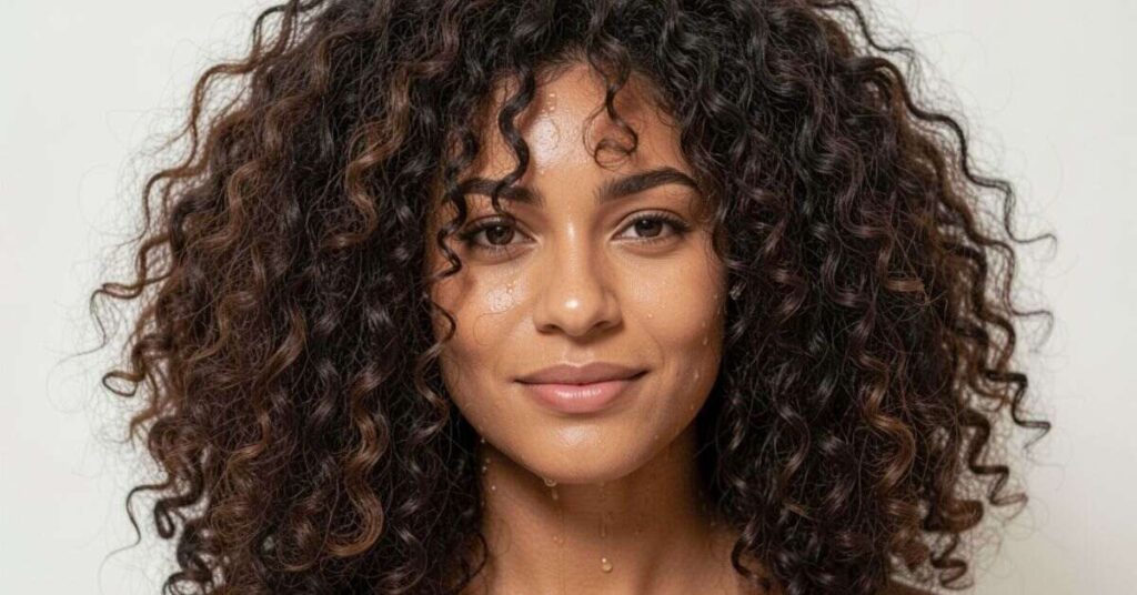Hot Oil Treatment for Hair