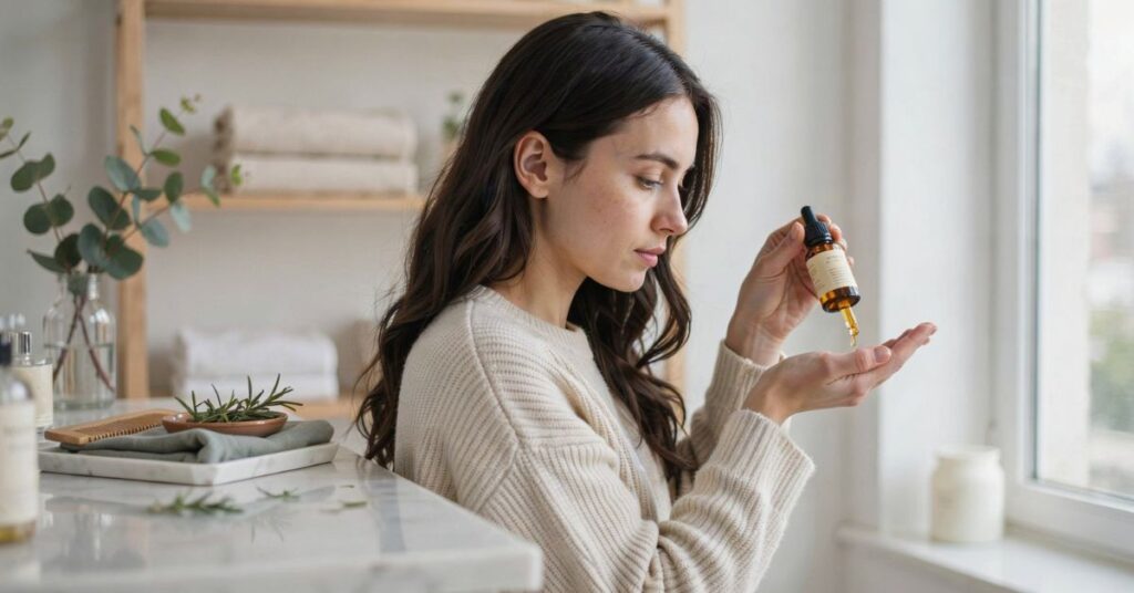 How Long Should I Leave Oil in My Hair