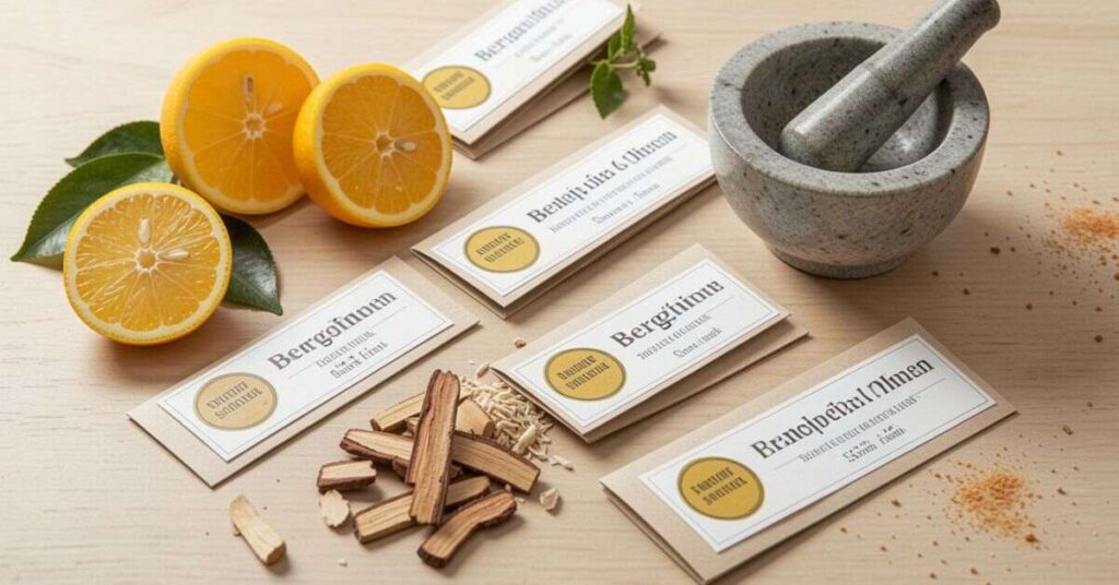 Fall Essential Oil Blends