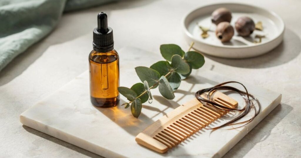 Eucalyptus Oil for Hair
