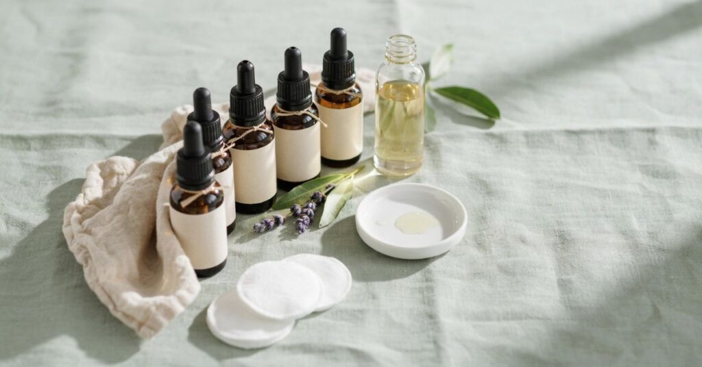 Essential Oils for Pimples