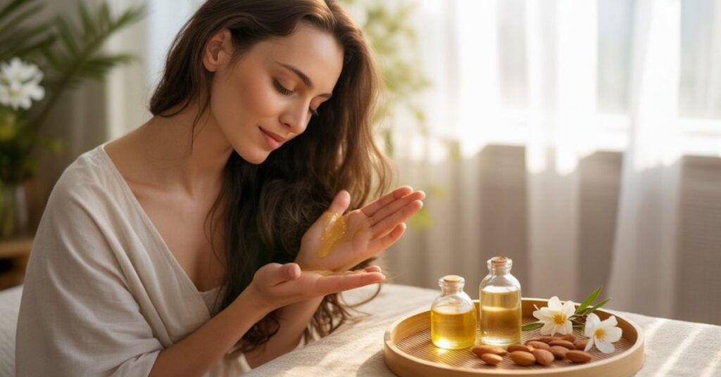 Benefits of Almond Oil for Hair