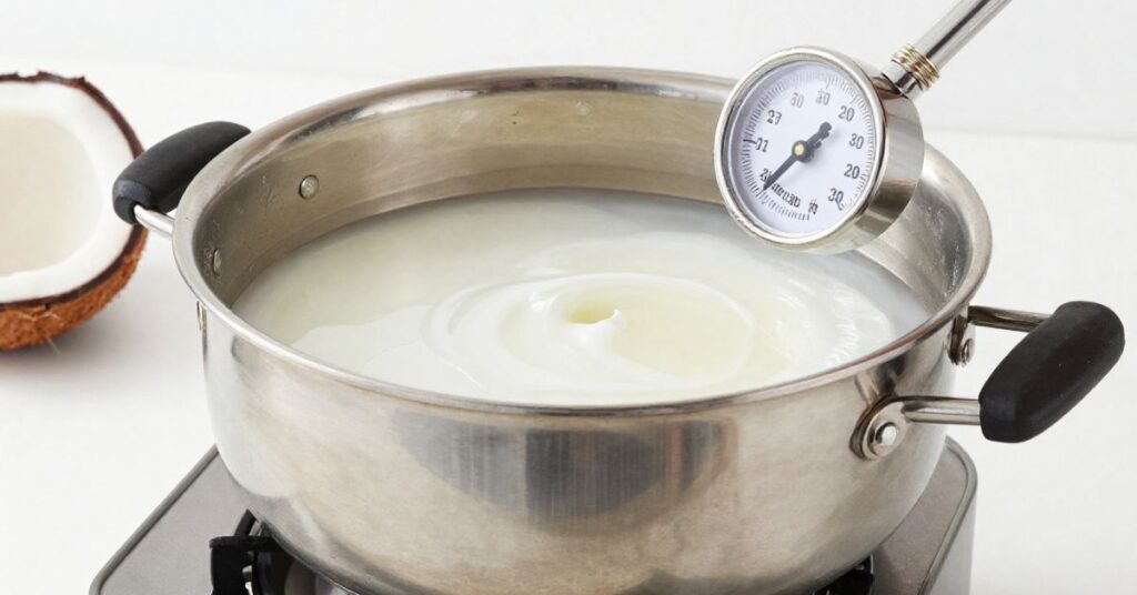 How to Melt Coconut Oil