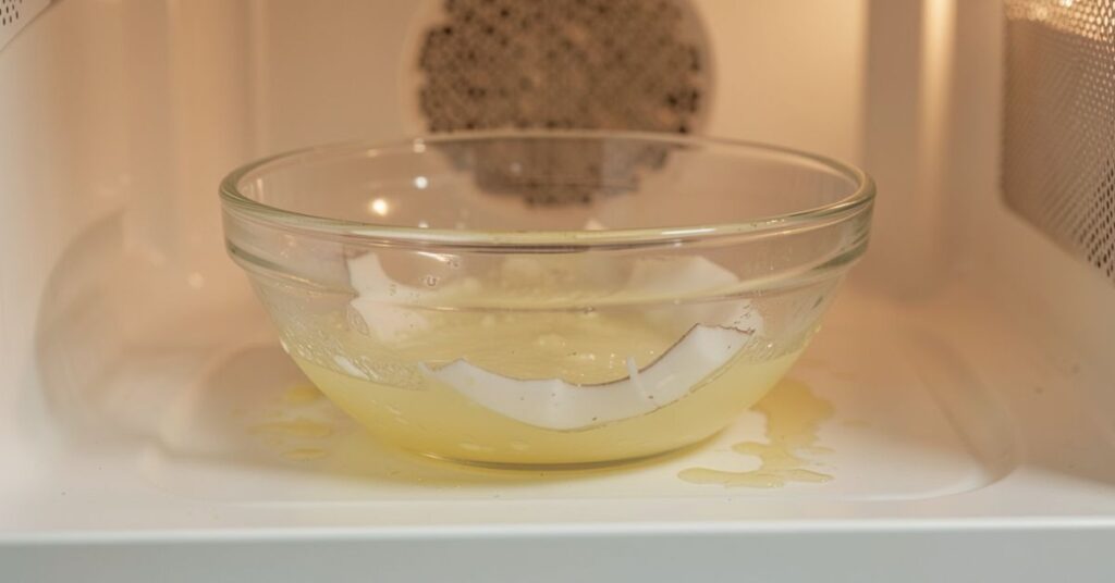 How to Melt Coconut Oil