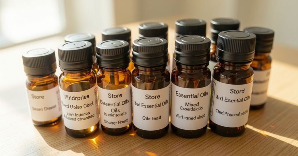 How to Mix Essential Oils