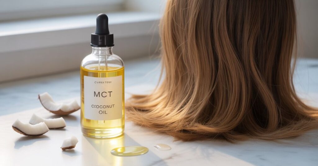 MCT Oil for Hair