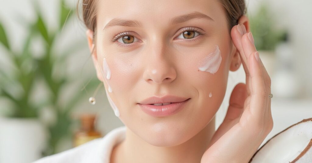 Tea Tree Oil and Coconut Oil