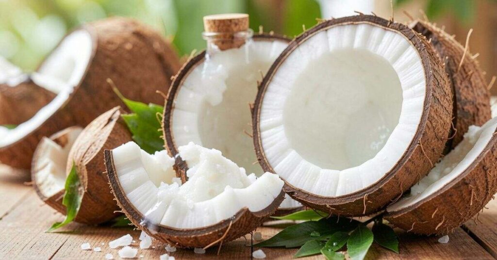 Is MCT Oil the Same as Coconut Oil