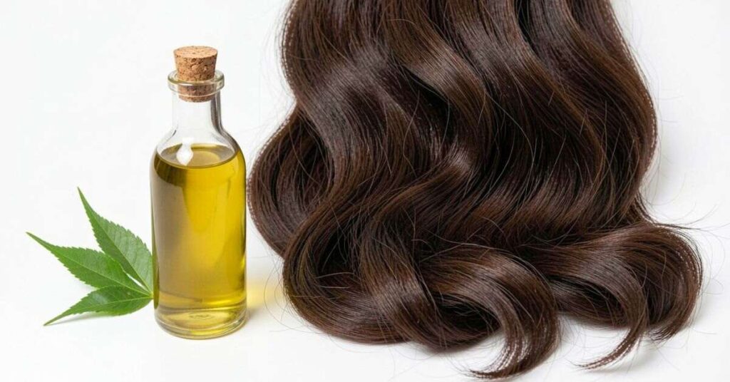 Neem Oil for Hair