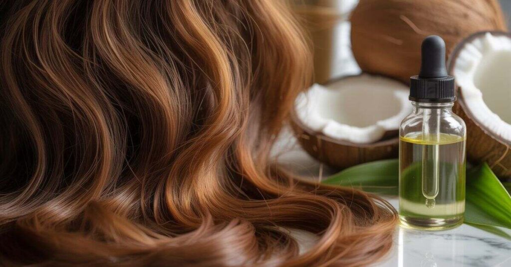 MCT Oil for Hair