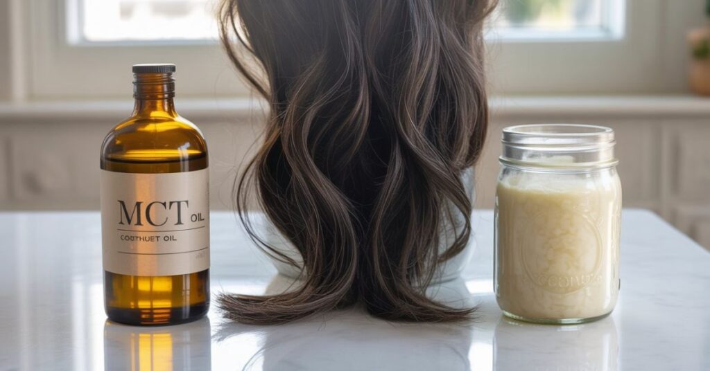 MCT Oil for Hair