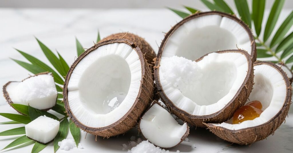 Is MCT Oil the Same as Coconut Oil