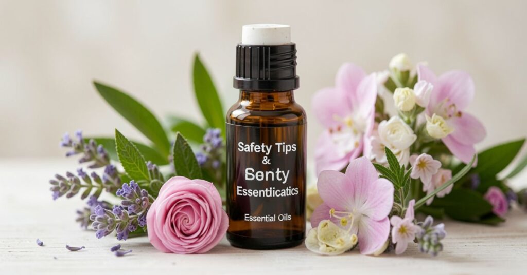 Fall Essential Oil Blends