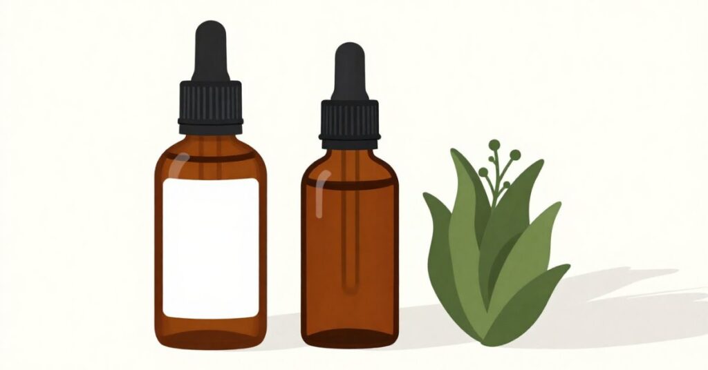 Neem Oil for Hair